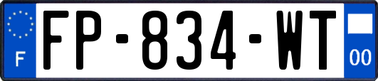 FP-834-WT