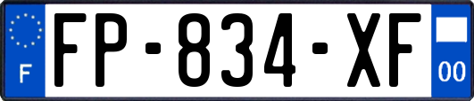 FP-834-XF