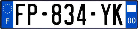 FP-834-YK