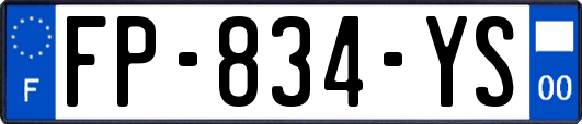 FP-834-YS