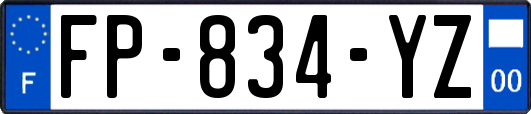 FP-834-YZ