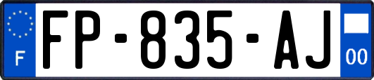 FP-835-AJ