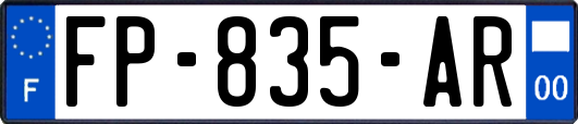 FP-835-AR