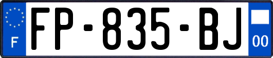 FP-835-BJ