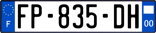 FP-835-DH