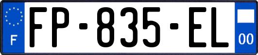 FP-835-EL