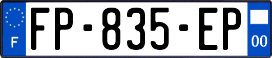 FP-835-EP