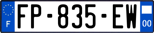 FP-835-EW