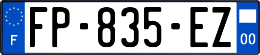 FP-835-EZ