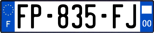 FP-835-FJ