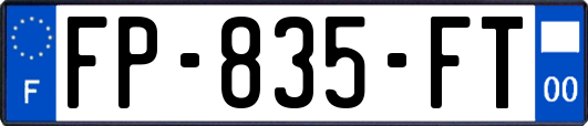 FP-835-FT