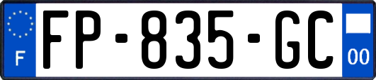 FP-835-GC
