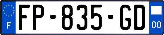 FP-835-GD