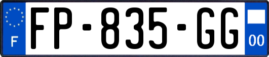 FP-835-GG