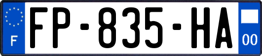 FP-835-HA