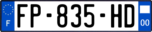 FP-835-HD