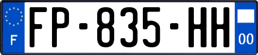 FP-835-HH