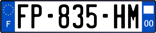 FP-835-HM