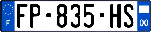 FP-835-HS