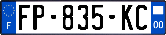 FP-835-KC