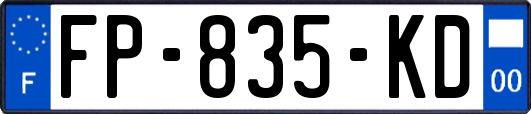 FP-835-KD