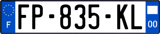 FP-835-KL