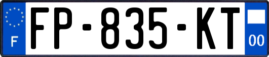 FP-835-KT