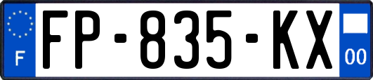 FP-835-KX