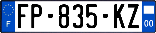 FP-835-KZ