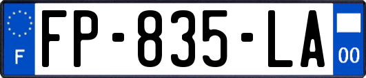 FP-835-LA