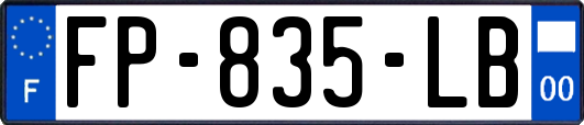 FP-835-LB