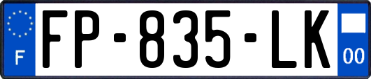 FP-835-LK
