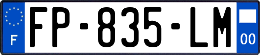 FP-835-LM
