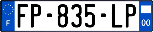 FP-835-LP