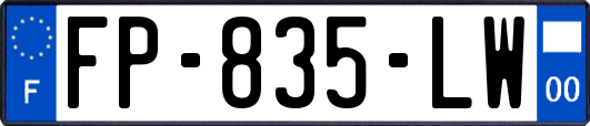FP-835-LW