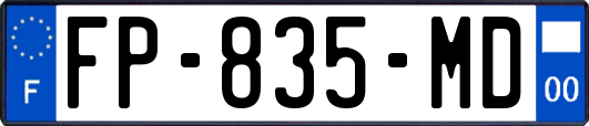 FP-835-MD