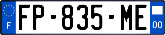 FP-835-ME