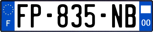 FP-835-NB