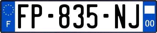 FP-835-NJ