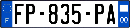 FP-835-PA