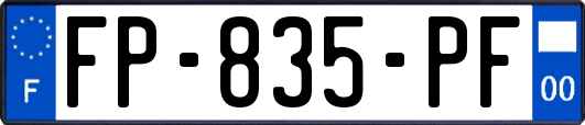 FP-835-PF