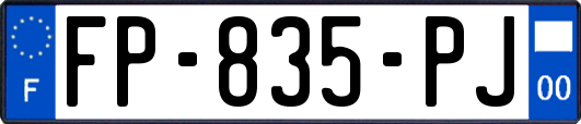 FP-835-PJ