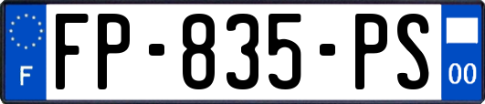 FP-835-PS