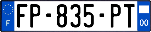 FP-835-PT
