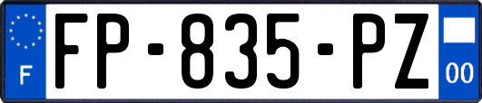 FP-835-PZ