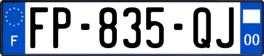 FP-835-QJ