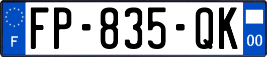 FP-835-QK