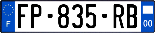 FP-835-RB