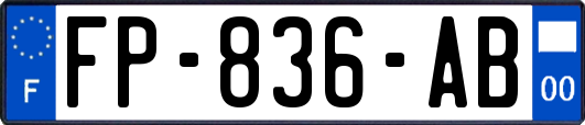 FP-836-AB