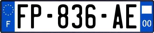 FP-836-AE